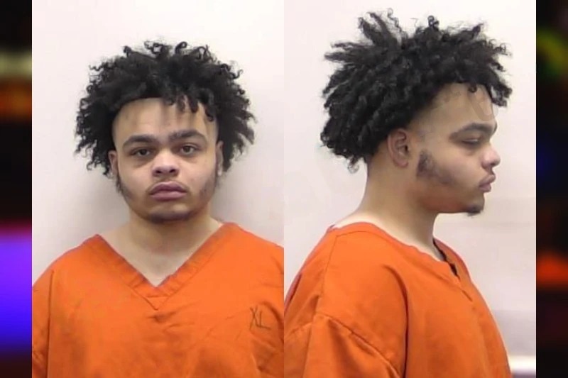 Nikolai Goings Mugshots