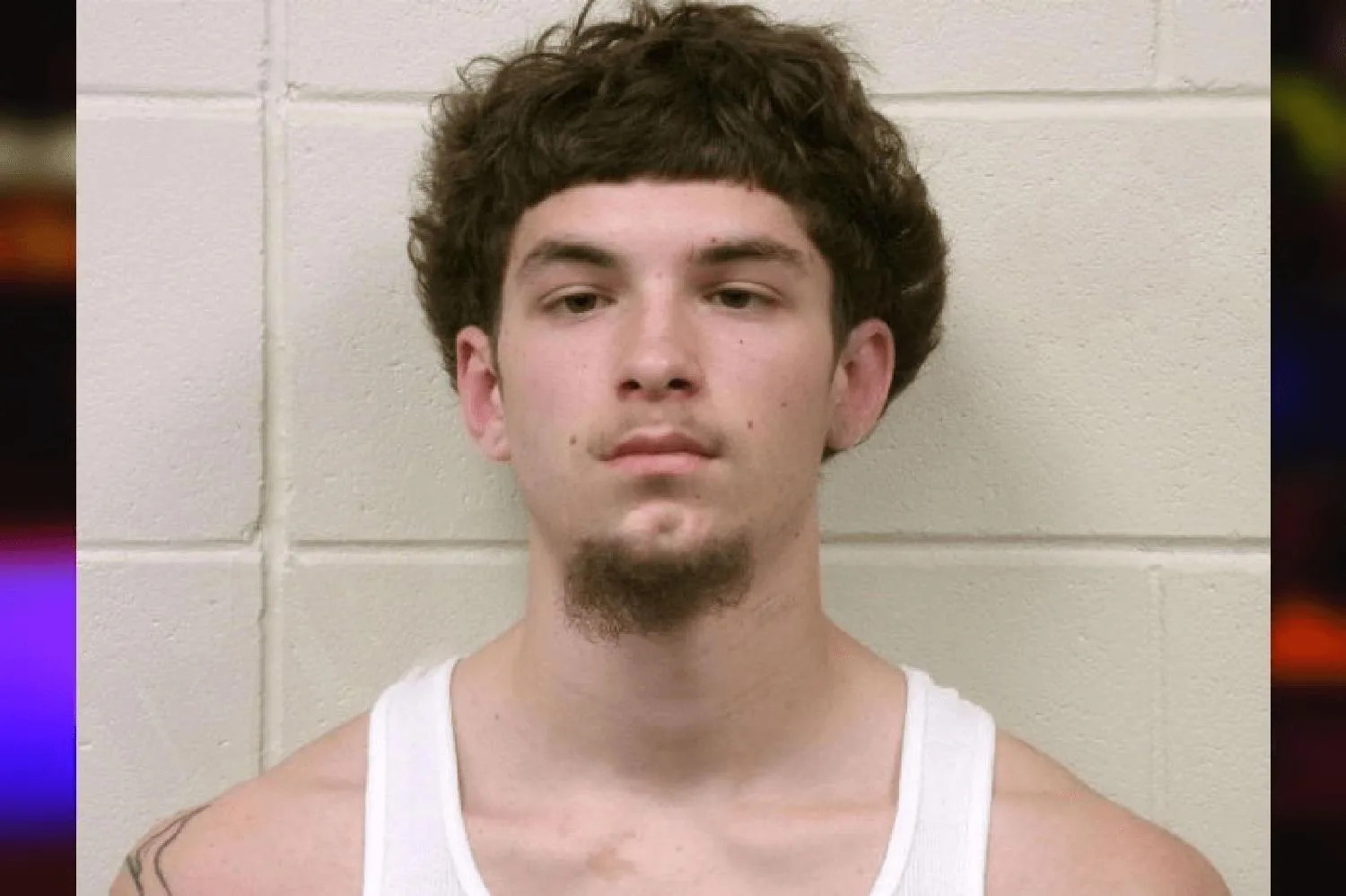 Nikolai Roten Mugshots