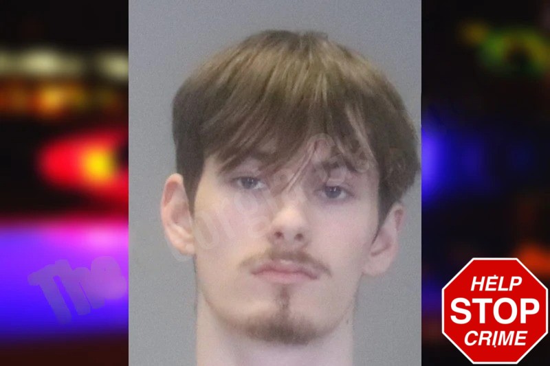 Nikolas Wyatt Mugshots