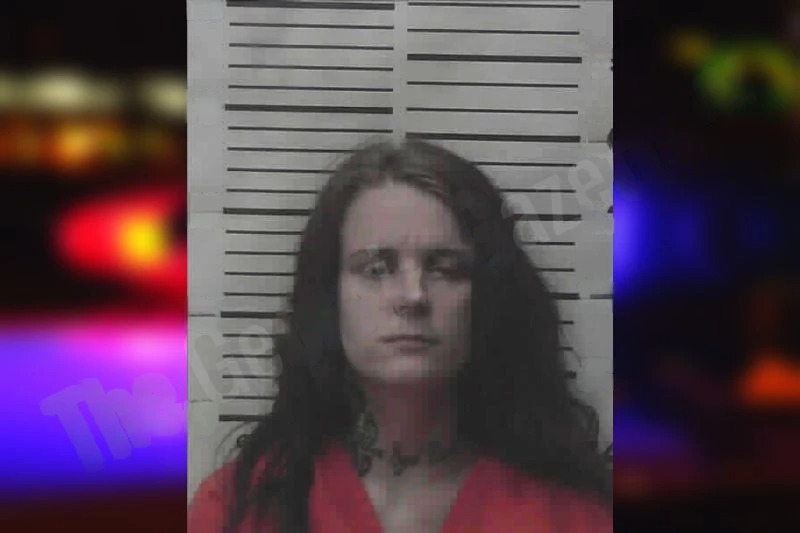 Nikole Burke Mugshots