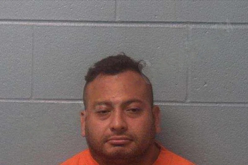Nilsso Marcos-Delcid mugshot