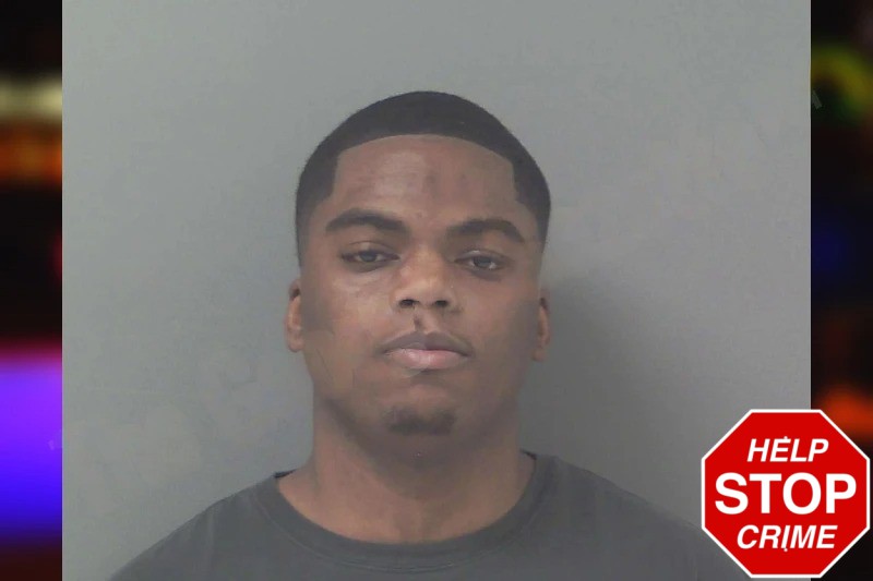 Nimrod Morris Mugshots