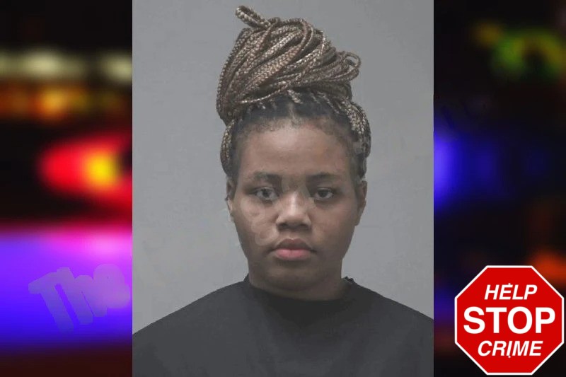 Niyonnah Davis Mugshots