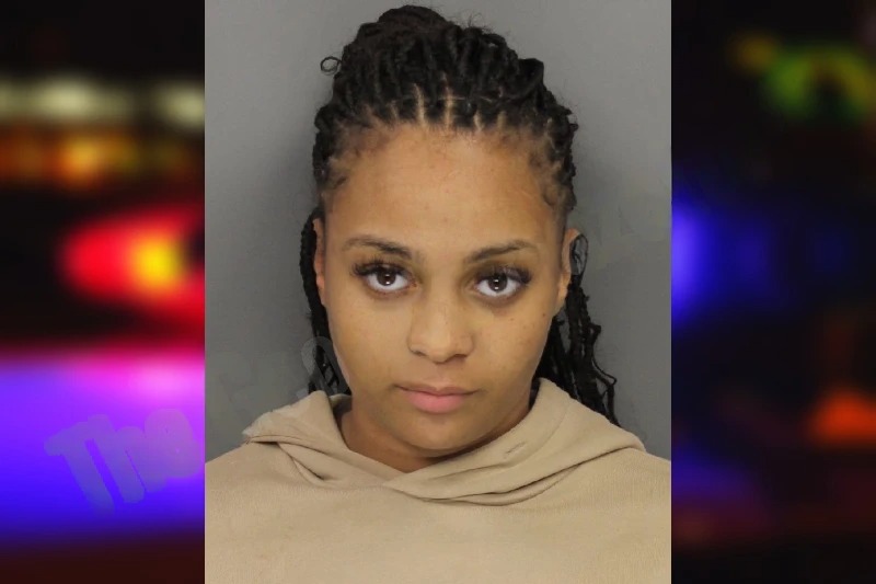 Nizjah Miller Mugshots