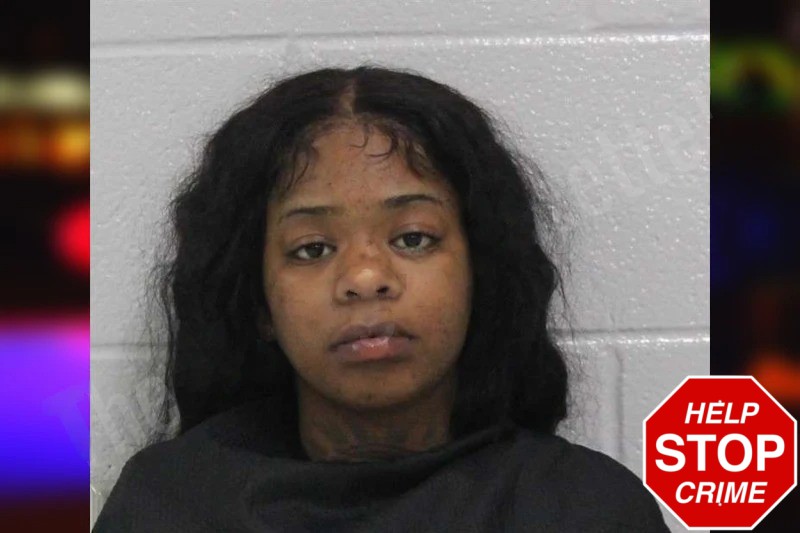 Nkema Lue Mugshots