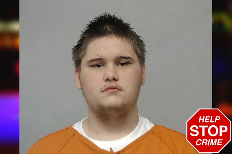 Noah Coss Mugshots