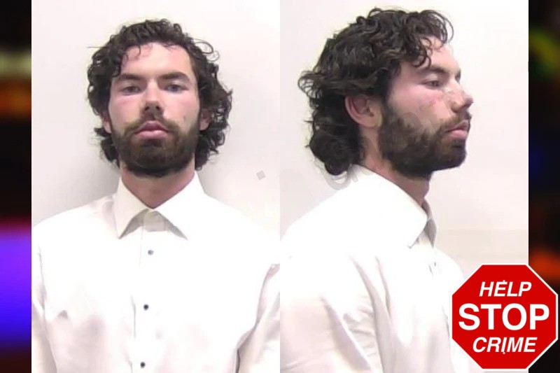 Noah Fears mugshot – Clarke County , Georgia Noah Fears mugshot