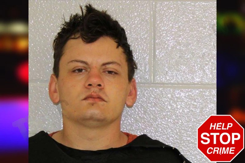 Noah Wheeler Mugshots