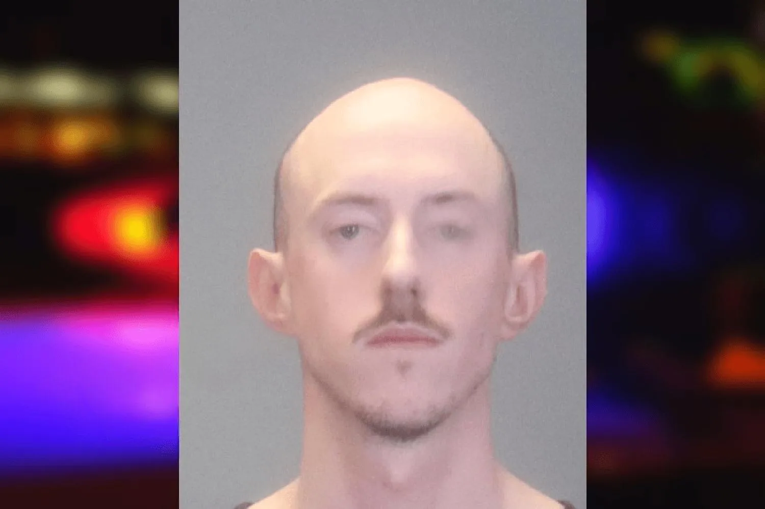 Noble Tillotson mugshot