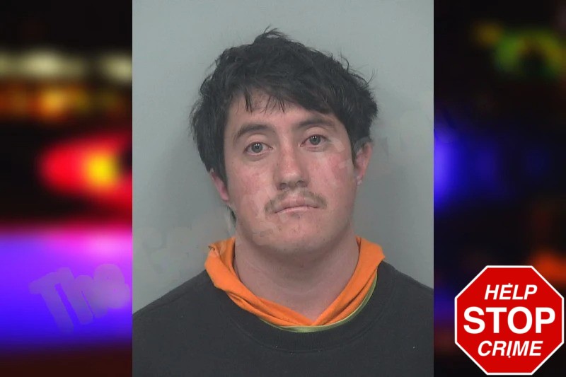 Noe Calederon Mugshots