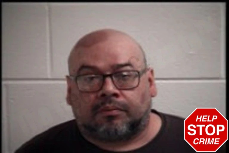 Noe Mayorga Mugshots