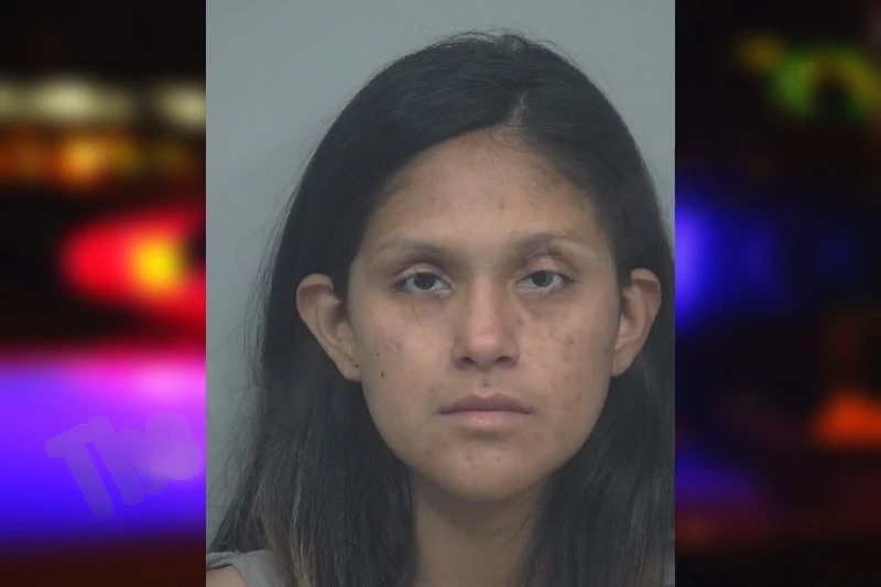 Noemi Aguilar Mugshots