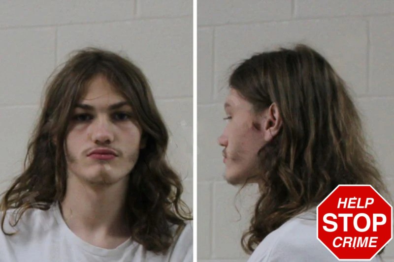 Nolan Allmond Mugshots