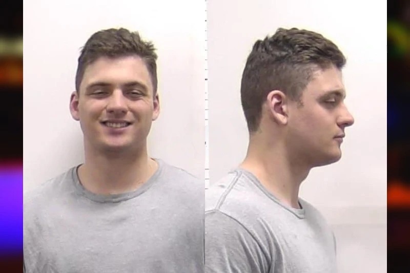 Nolan Johnson Mugshots
