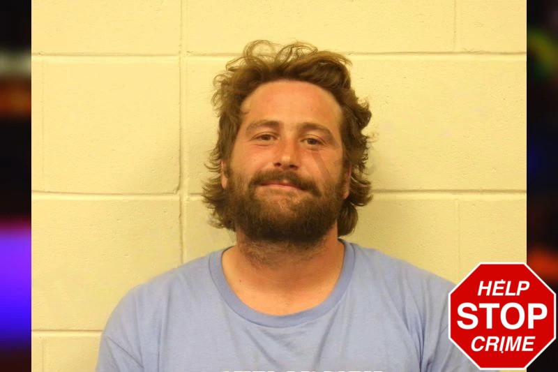 Nollan Marsh mugshot