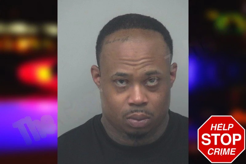 Norman Badgett mugshot