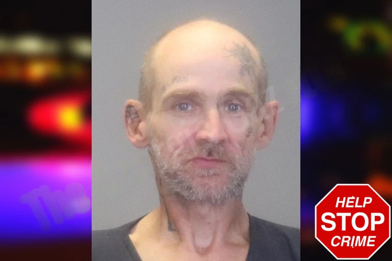 Norman Lawrence Mugshots