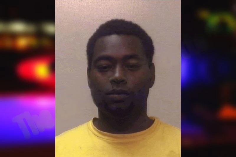 Norris Gates mugshot