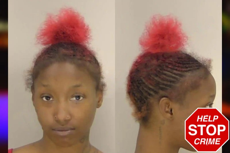 Nottia Gonder mugshot