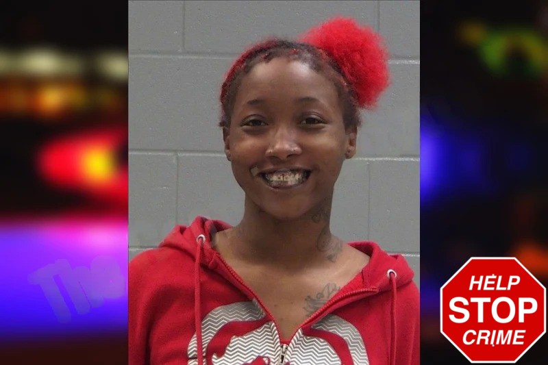 Nottia Gonder Mugshots