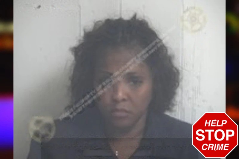 Novelette Daley Mugshots