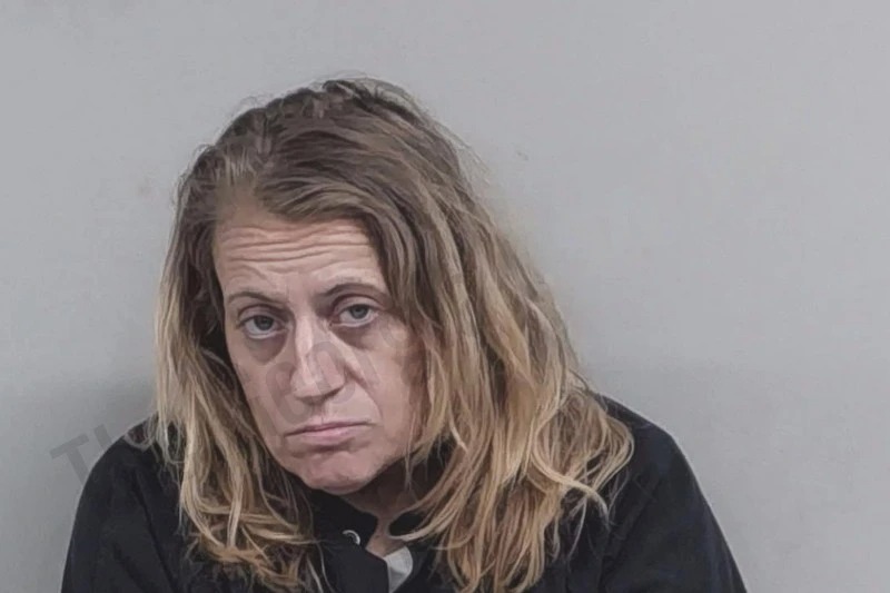 Novia Lagrave Mugshots