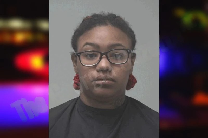 Ntysia Henderson mugshot