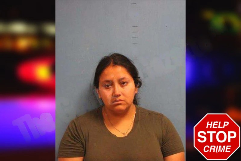 Nubia Esquivel Garcia Mugshots