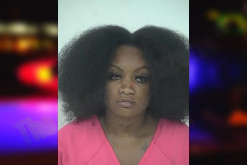 Ny’Eshia McDaniel Mugshots
