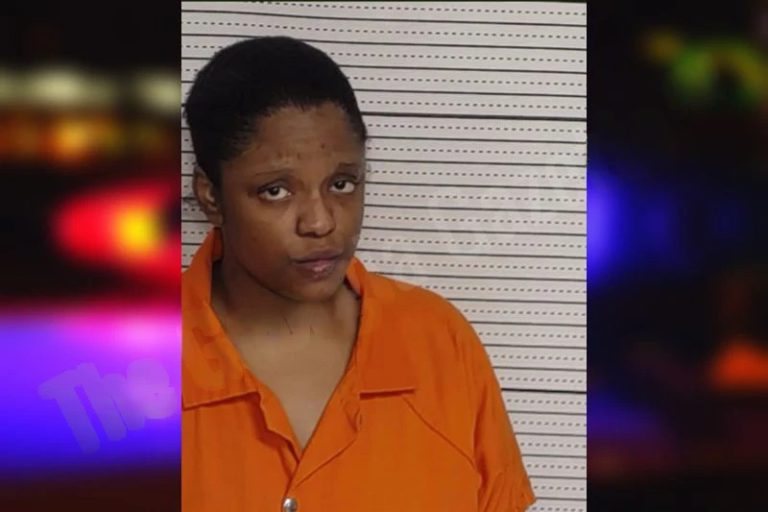 Nyasia Banks mugshot – Rockdale County , Georgia Nyasia Banks