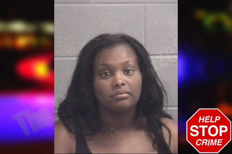Nyesha Allen mugshot – Spalding County , Georgia Nyesha Allen