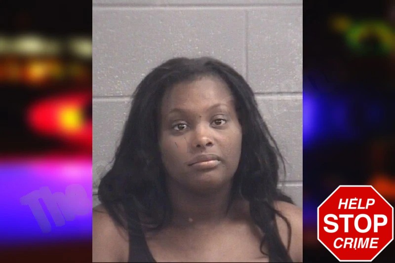 Nyesha Allen Mugshots