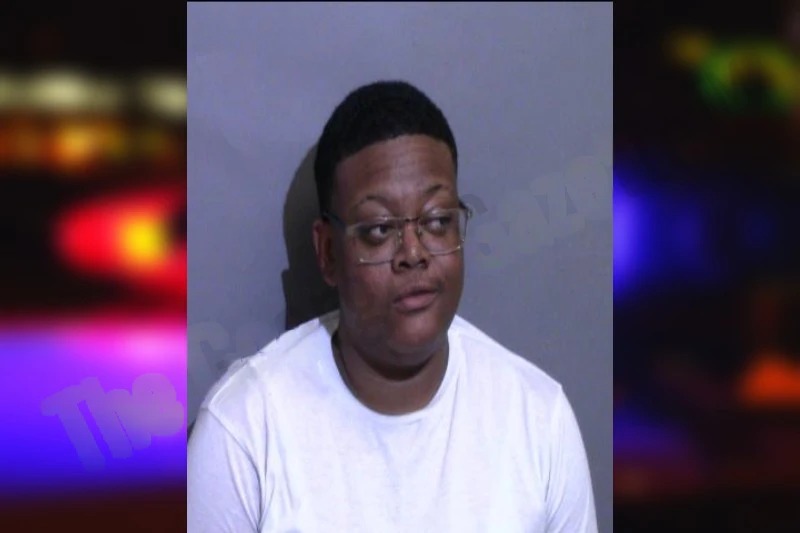 Nyesha Evans Mugshots