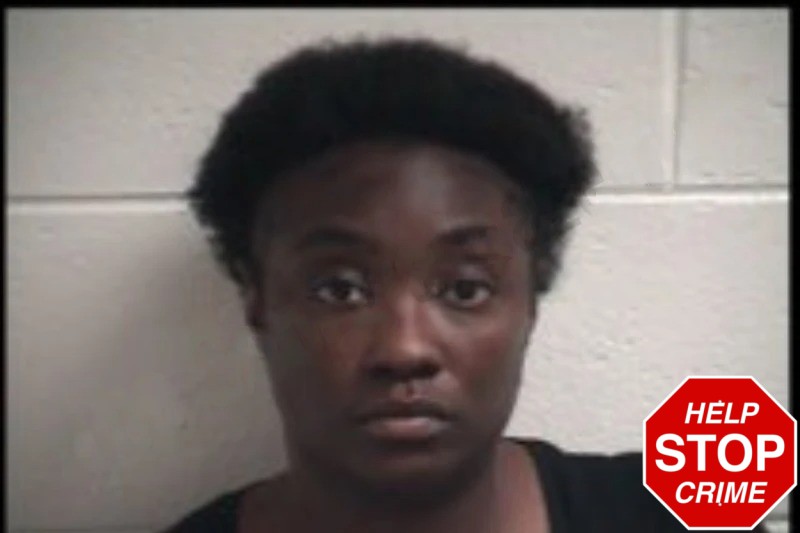 Nyiesha Pernell Mugshots