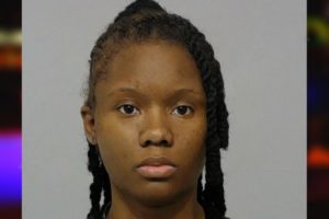 Nyisha Dugger mugshot
