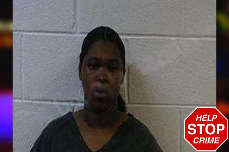 Nykayla Leeks Mugshots