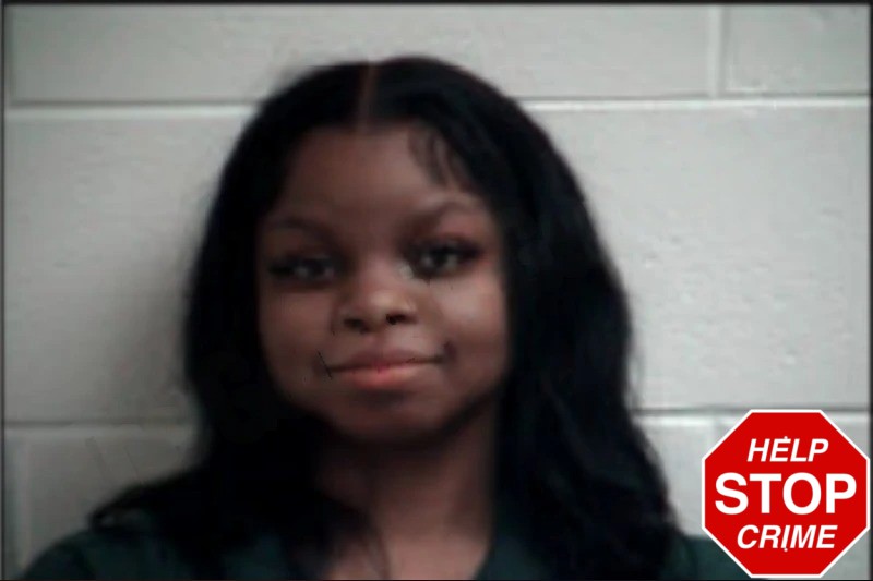 Nyla Crawford Mugshots