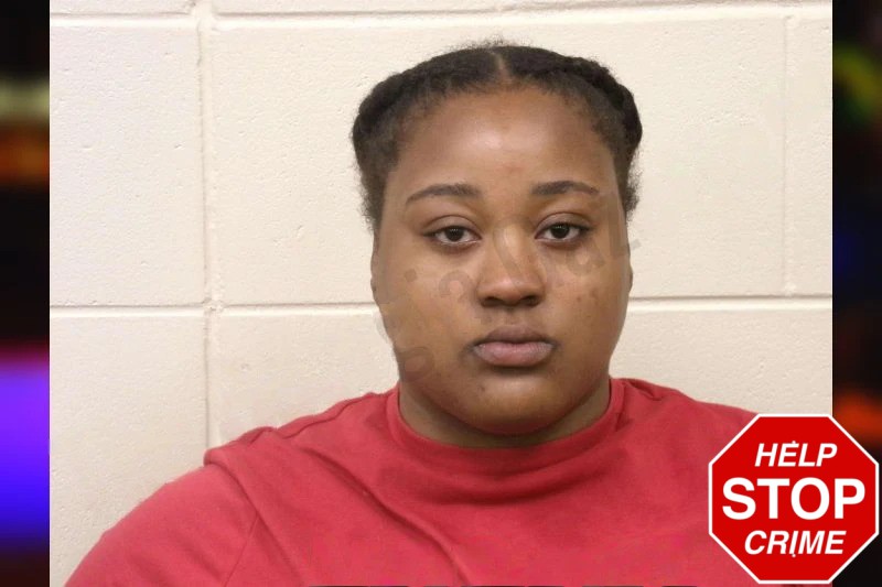 Nylah Thomas Mugshots