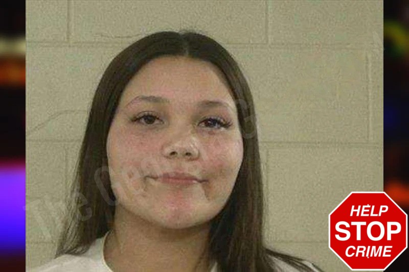 Nylakioni Lucena Mugshots