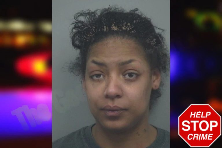 Nyya Ghoston mugshot – Cobb County , Georgia Nyya Ghoston