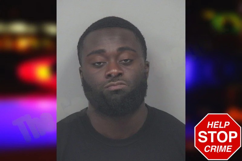 Nzale Baptist mugshot