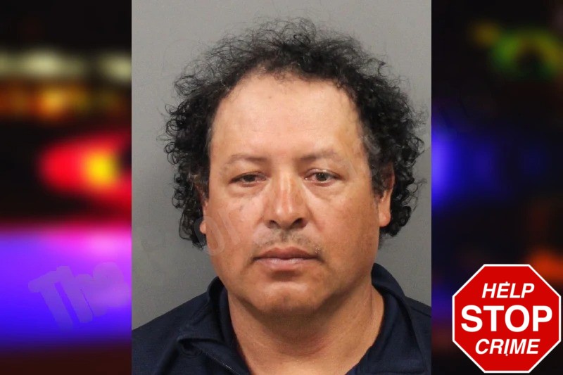 Oceas Hernandez mugshot