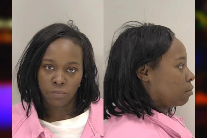 Octavia Valentine Mugshots