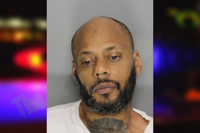 Octavious Thompson Mugshots