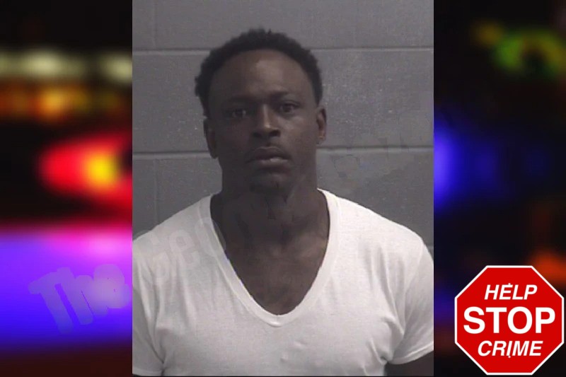 Octavious Ward Mugshots