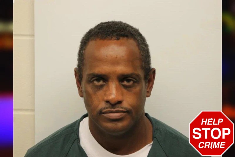 Octavius Lang Mugshots