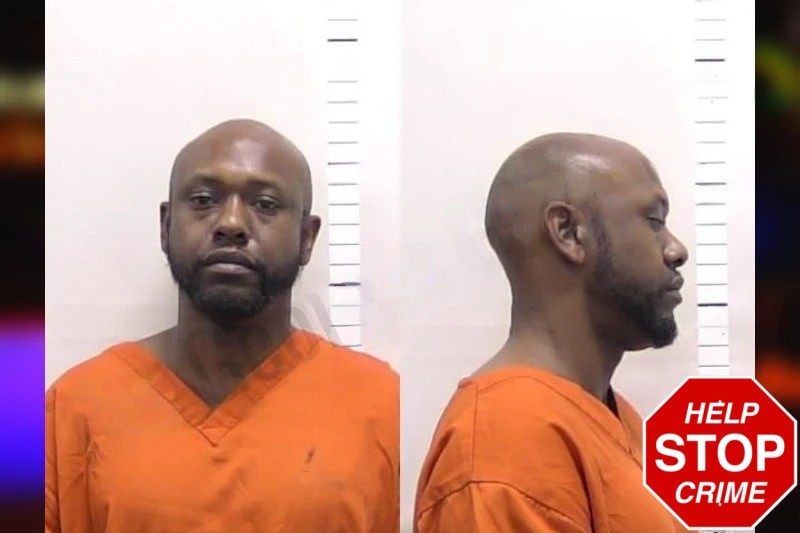 Octavius Sarden mugshot