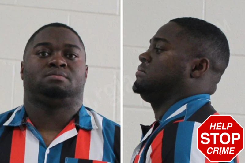 Octavius Williams Mugshots