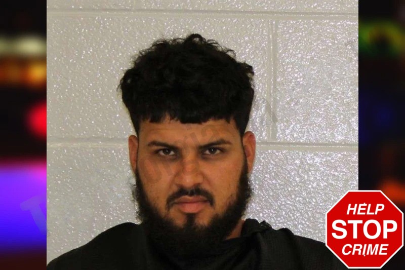 Odwar Giron-Juarez Mugshots