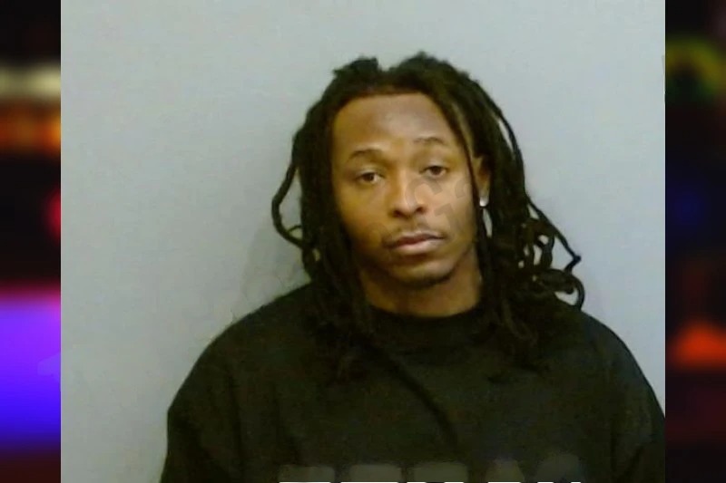 Ogochukwu Ekufu Mugshots